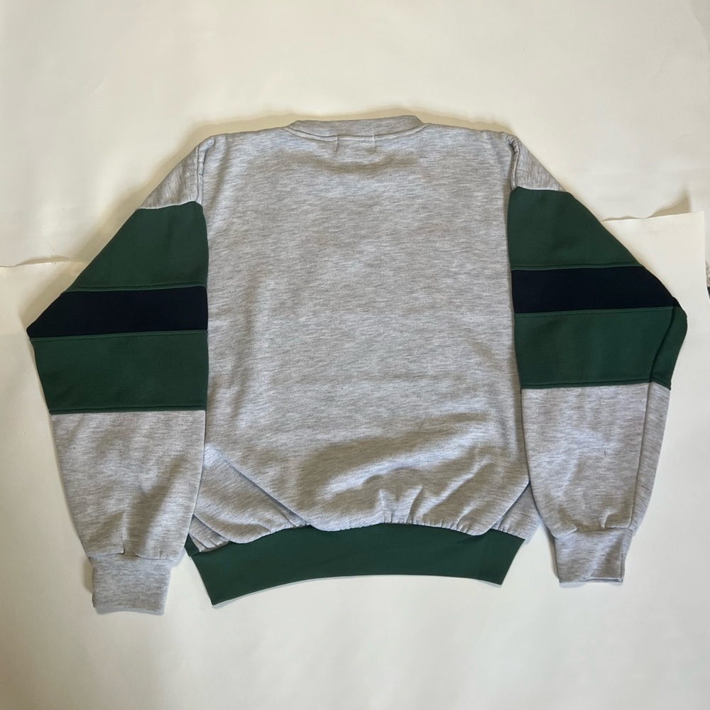 Vintage Striped Crewneck - Picture 4 of 4